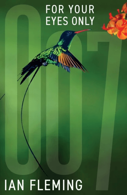 For Your Eyes Only av Ian Fleming