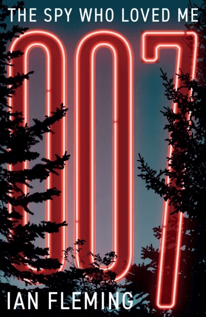 The Spy Who Loved Me av Ian Fleming