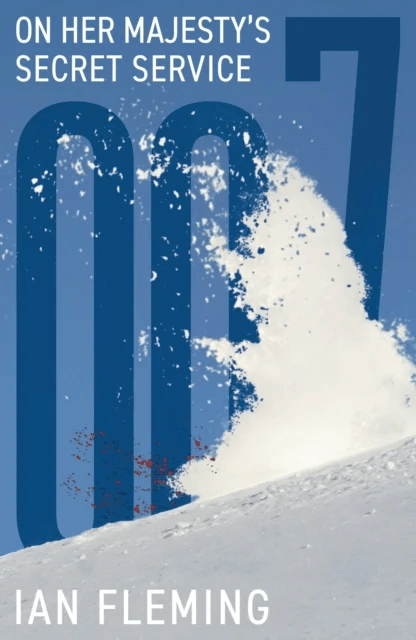 On Her Majesty's Secret Service av Ian Fleming
