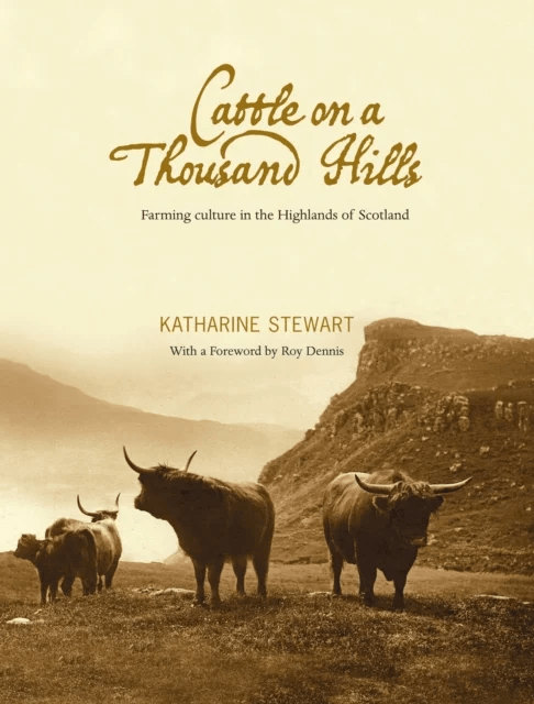 Cattle on a Thousand Hills av Katharine Stewart