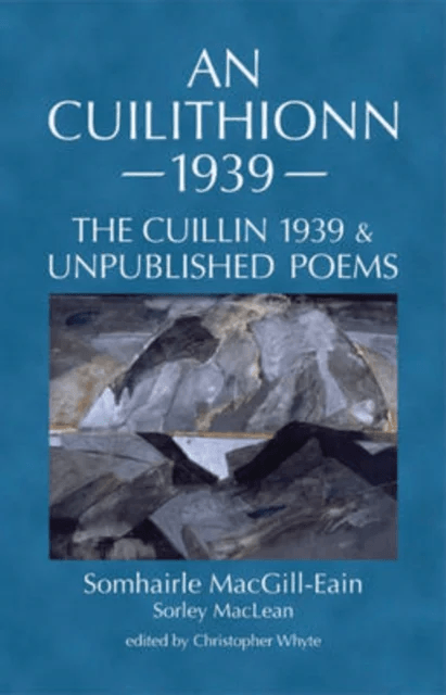 An Cuilithionn 1939 av Sorley MacLean