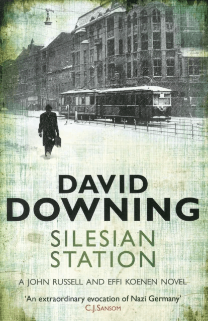 Silesian Station av David Downing