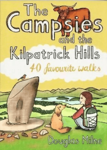 The Campsies and the Kilpatrick Hills av Douglas Milne