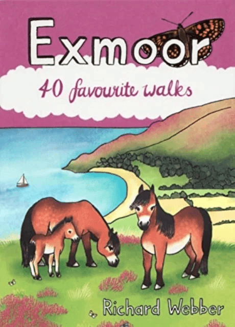 Exmoor av Richard Webber