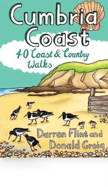 Cumbria Coast av Darren Flint, Donald Greig