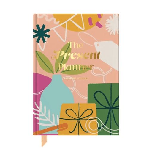 The Present Planner av Helen Stephens