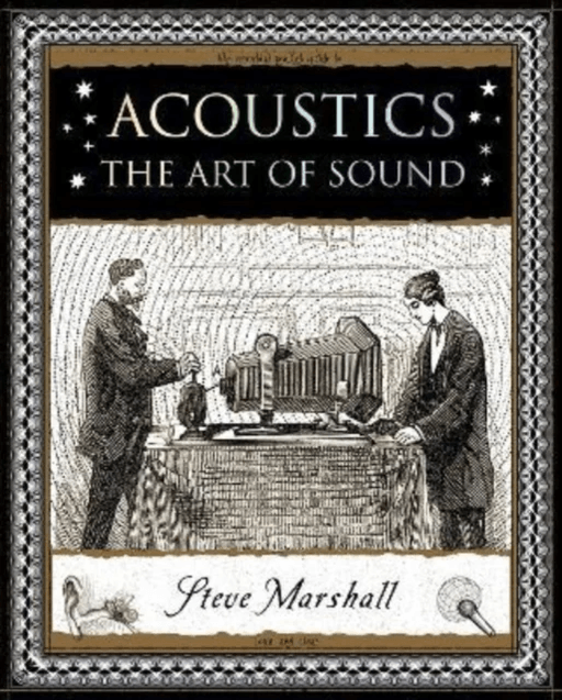 Acoustics av Steve Marshall