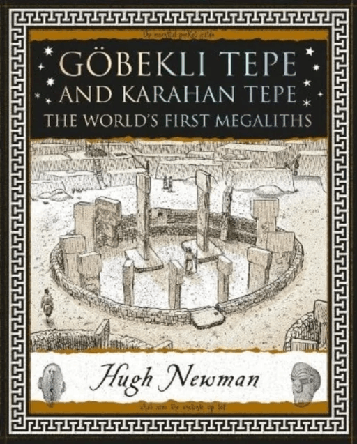 Goebekli Tepe and Karahan Tepe av Hugh Newman