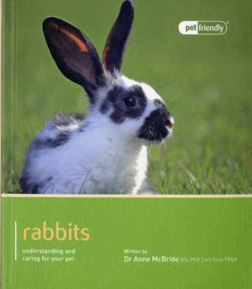 Rabbit - Pet Friendly av Anne McBride