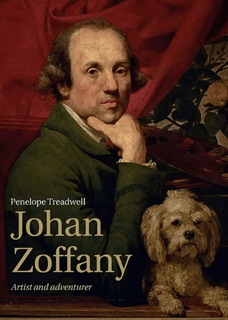 Johan Zoffany av Penelope Treadwell