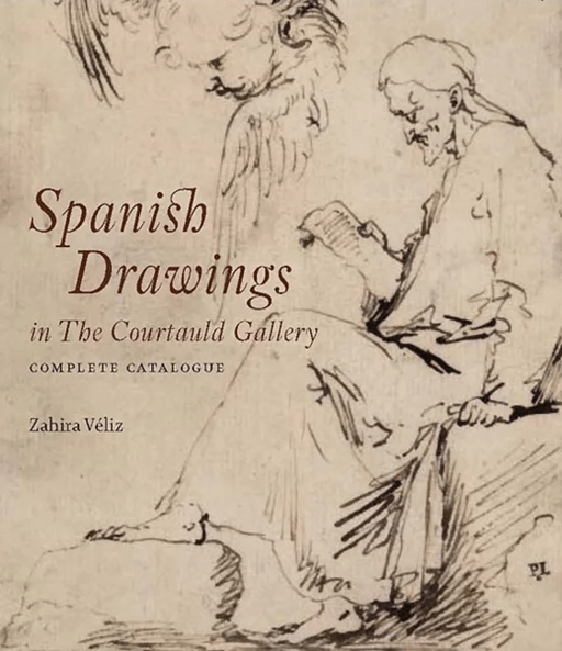 Spanish Drawings in The Courtauld Gallery: Complete Catalogue av Zahira Veliz Bomford