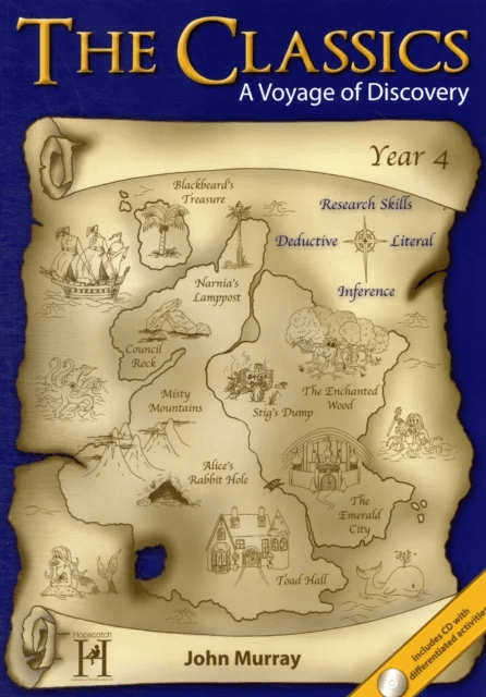 The Classics: Year 4 av John Murray