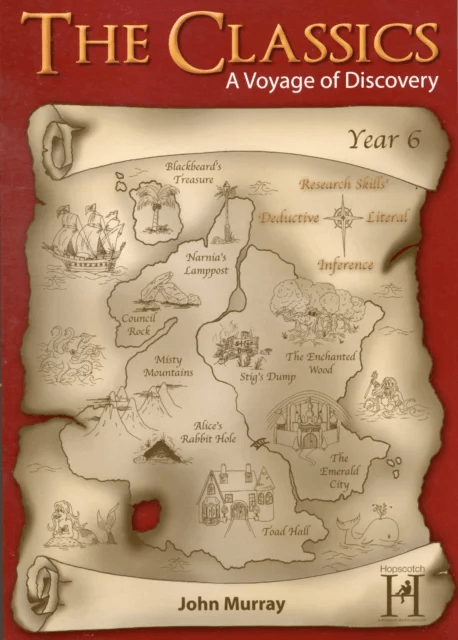 The Classics - Year 6 av John Murray