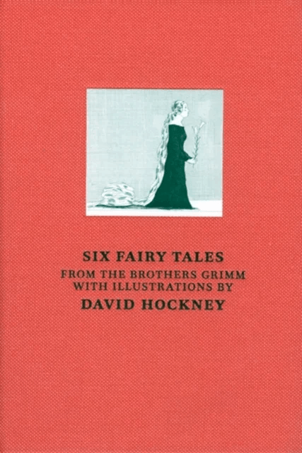 Six Fairy Tales from The Brothers Grimm av David Hockney