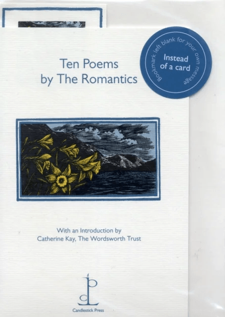 Ten Poems by the Romantics av Various Poets