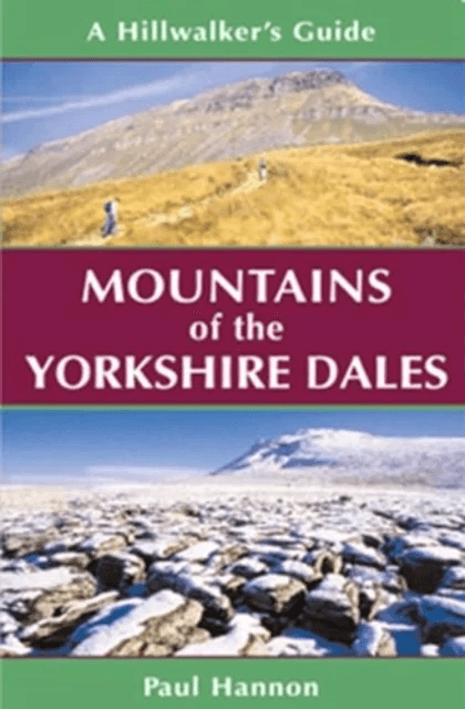 Mountains of the Yorkshire Dales av Paul Hannon