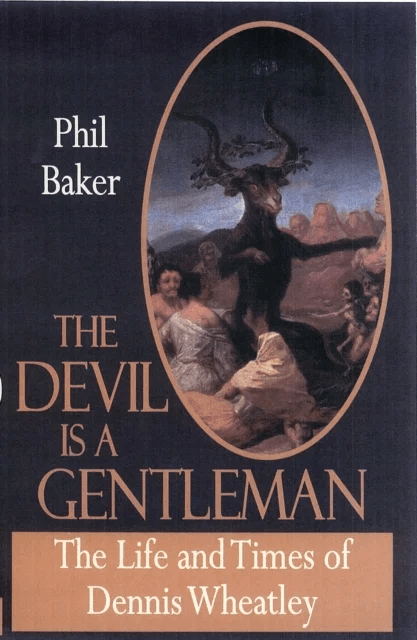 The Devil is a Gentleman av Phil Baker