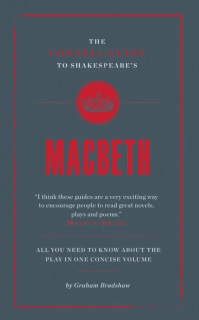 The Connell Guide To Shakespeare's Macbeth av Graham Bradshaw