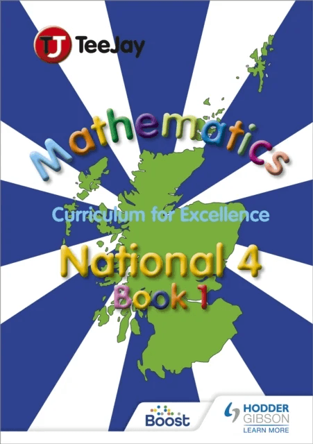 TeeJay National 4 Mathematics: Book 1 av Thomas Strang, James Geddes, James Cairns, John Strang