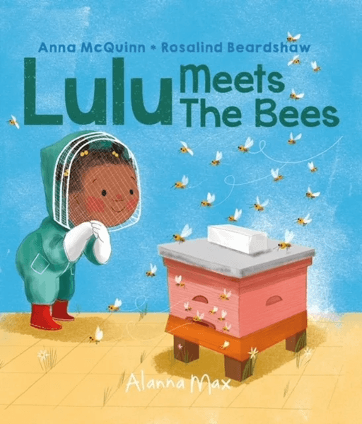 Lulu Meets the Bees av Anna McQuinn