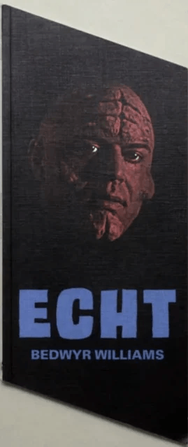 ECHT/70 av Bedwyr Williams