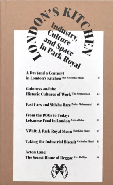 London¿s Kitchen av Abake May with Rosenthal Sloan