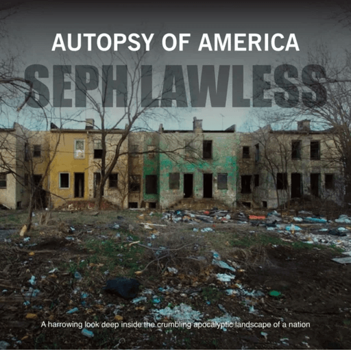 Autopsy of America av Seph Lawless