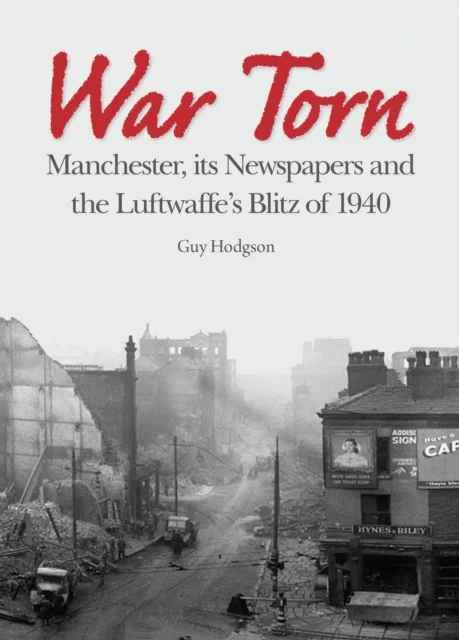 War Torn av Guy Hodgson