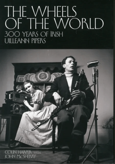 The Wheels of the World av Colin Harper, John McSherry