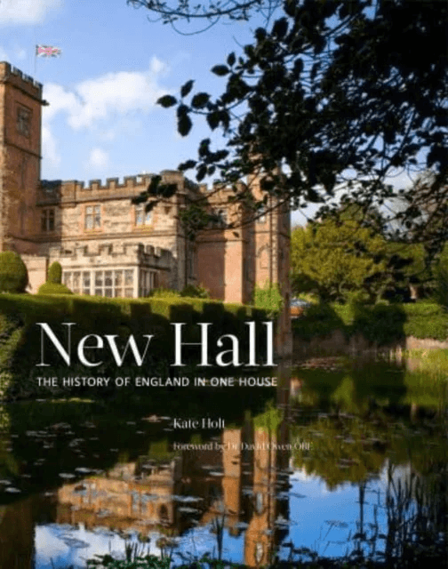 New Hall av Kate Holt, Charlotte Eagar