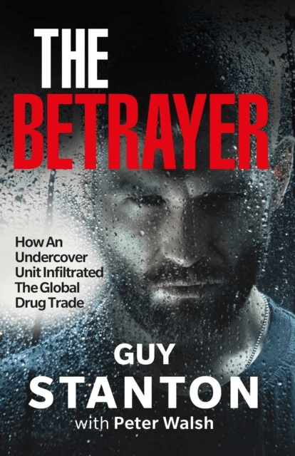 The Betrayer av Guy Stanton