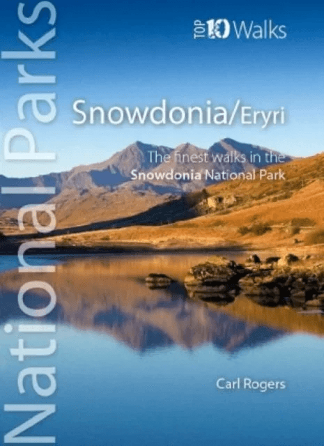Snowdonia/Eryri av Carl Rogers