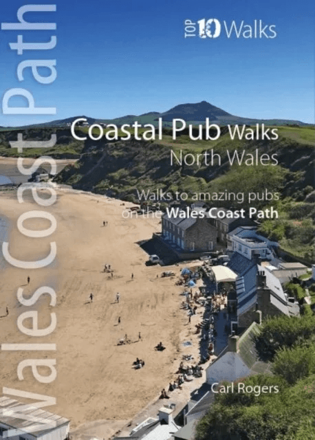 Coastal Pub Walks: North Wales av Carl Rogers