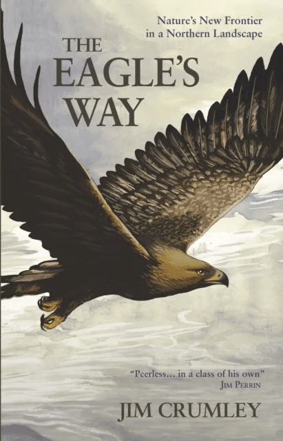 The Eagle's Way av Jim Crumley