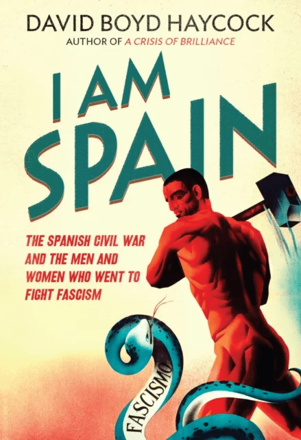 I Am Spain av David Boyd Haycock