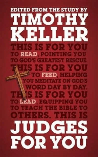 Judges For You av Timothy Keller
