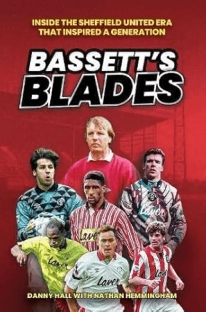 Bassett's Blades av Danny Hall, Nathan Hemmingham