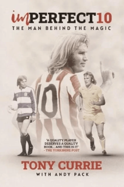 Imperfect 10 av Tony Currie, Andy Pack
