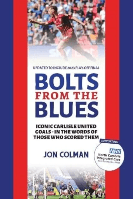Bolts From The Blues av Jon Colman