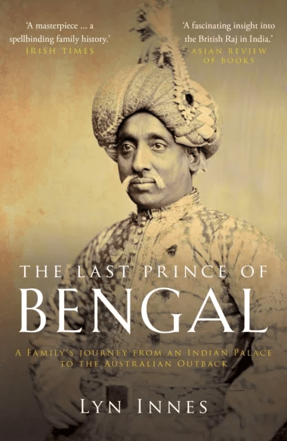 The Last Prince of Bengal av Lyn Innes