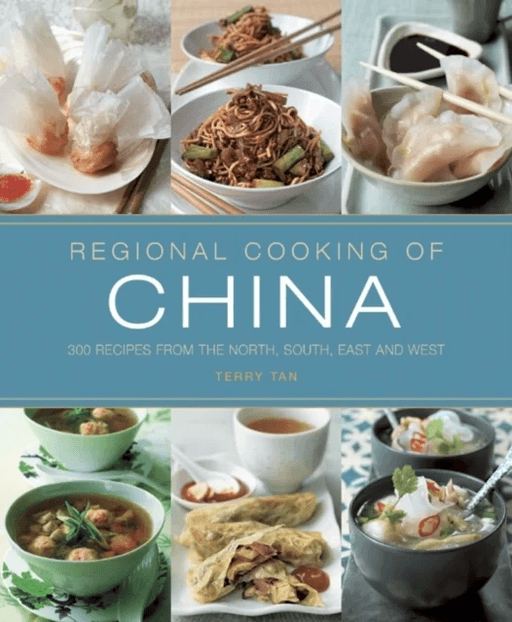 Regional Cooking of China av Tan Terry
