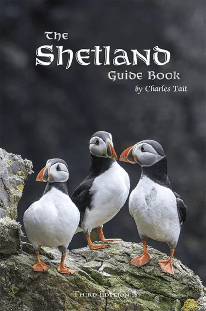The Shetland Guide Book av Charles Tait