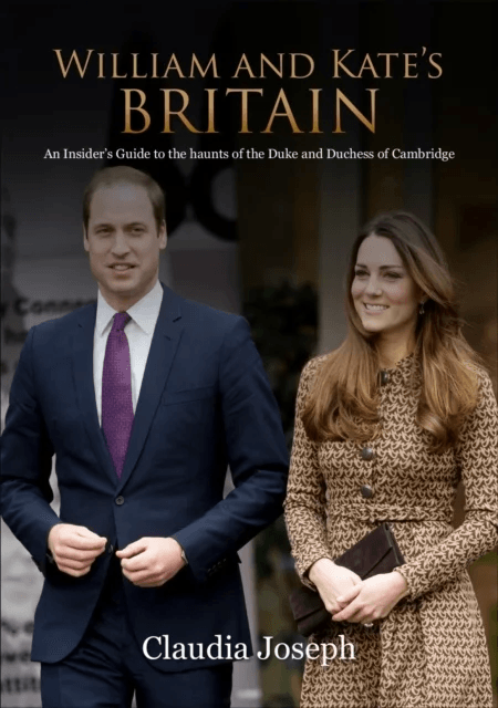 William and Kate's Britain av Claudia Joseph
