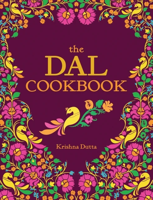 The Dal Cookbook av Krishna Dutta