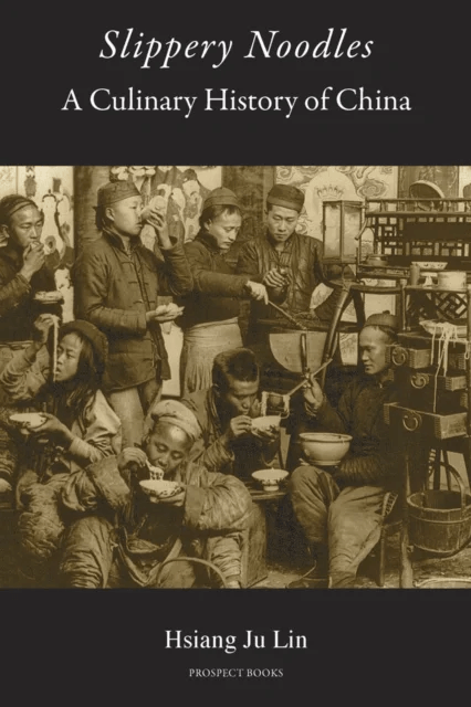 Slippery Noodles av Hsiang Ju Lin