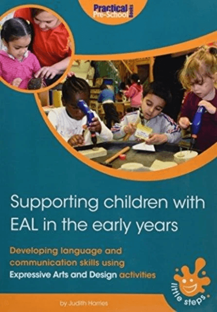 Supporting Children with EAL in the Early Years av Judith Harries