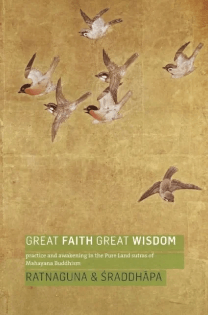 Great Faith, Great Wisdom av Ratnaguna Hennessey