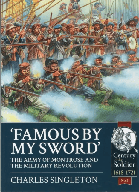Famous by My Sword av Charles Singleton