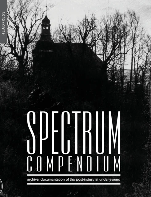 Spectrum Compendium av Richard Stevenson