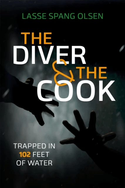 The Diver and the Cook av Lasse Spang Olsen
